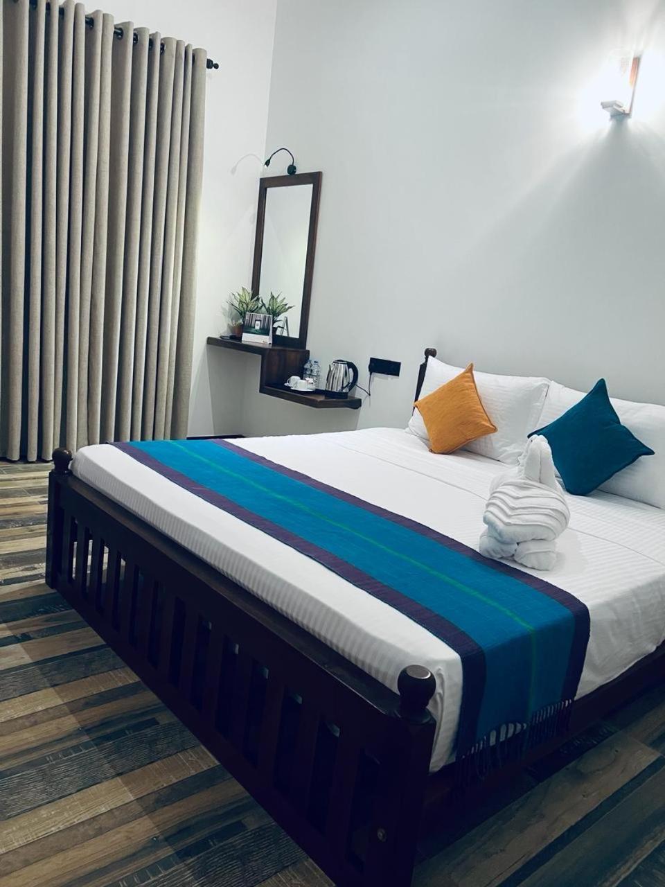 Mama'S Boutique Beach Hotel 니곰보 외부 사진