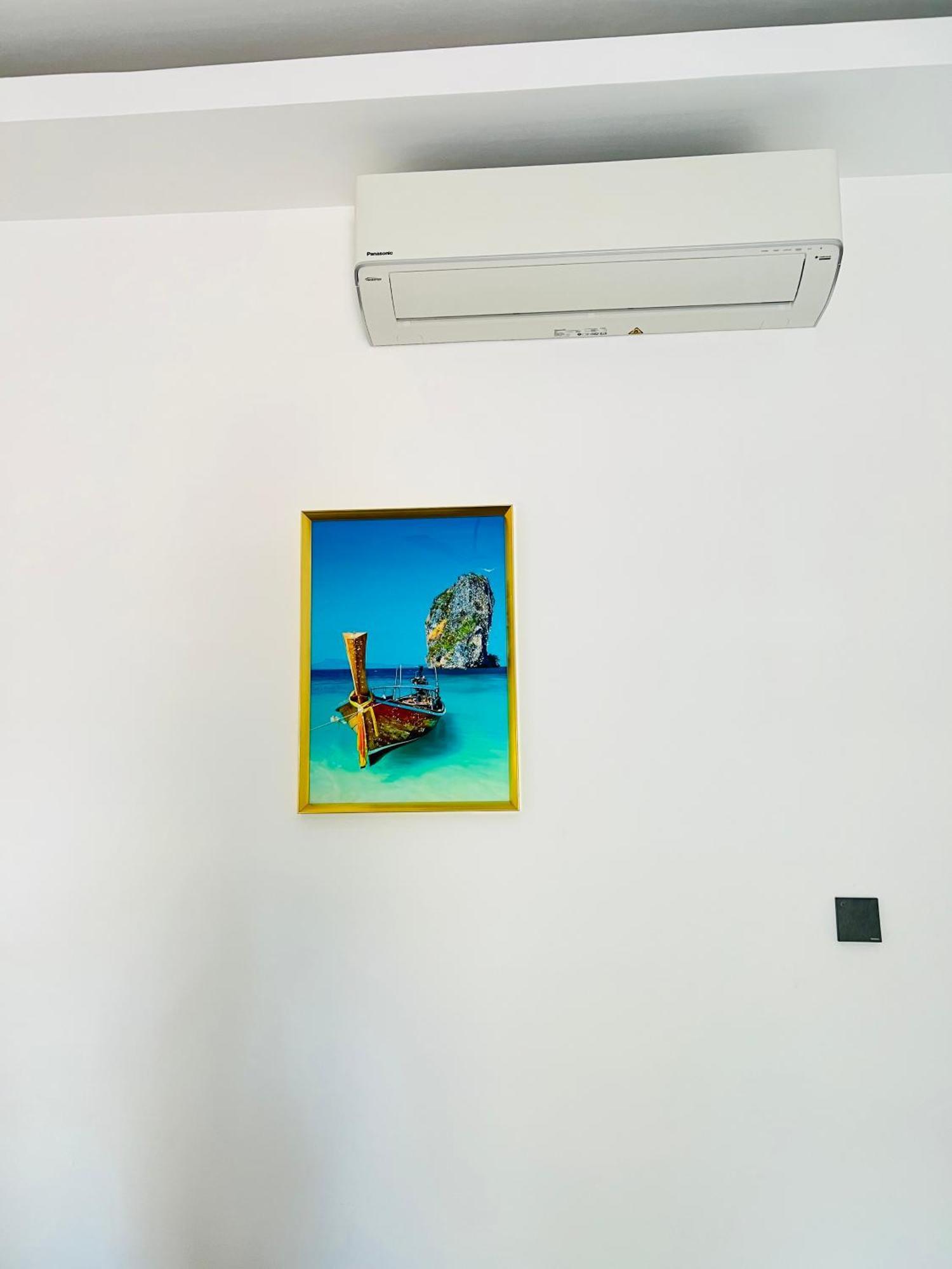 Mama'S Boutique Beach Hotel 니곰보 외부 사진