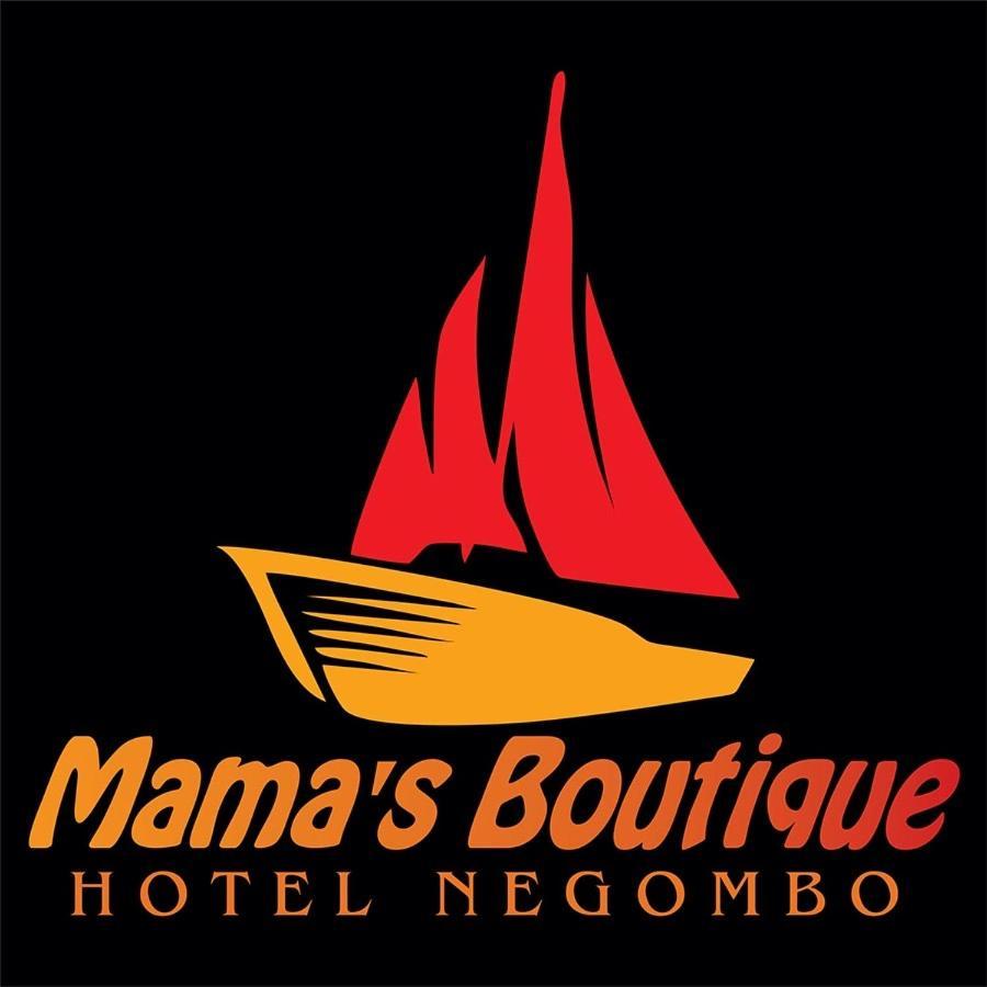 Mama'S Boutique Beach Hotel 니곰보 외부 사진
