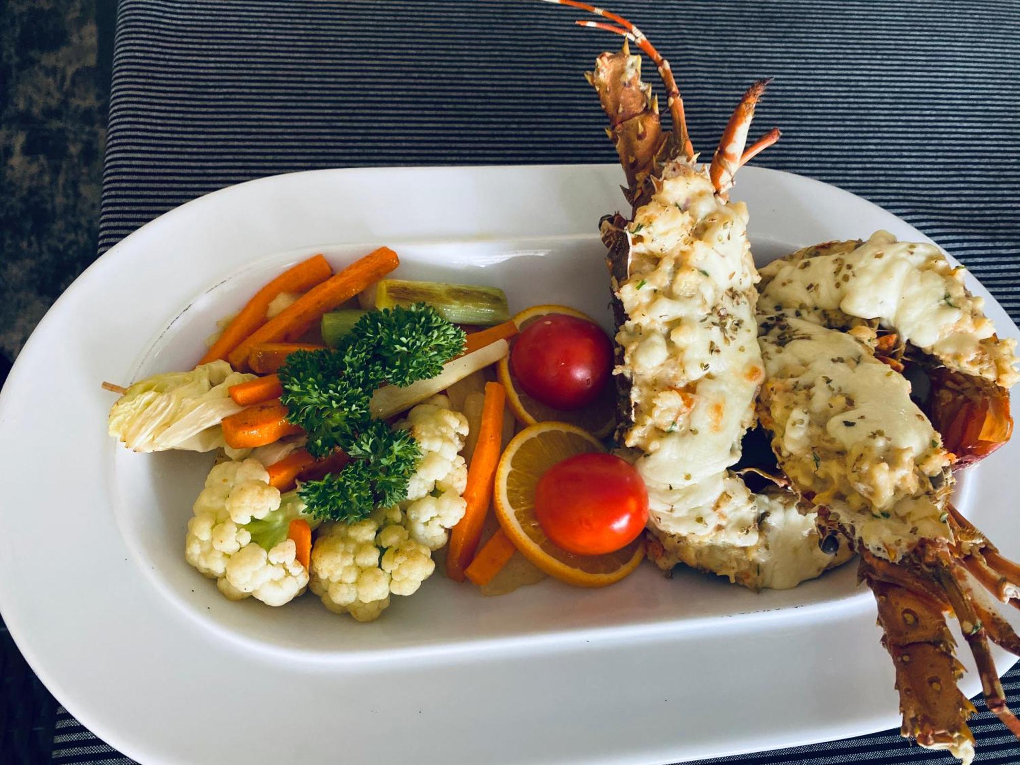 Mama'S Boutique Beach Hotel 니곰보 외부 사진